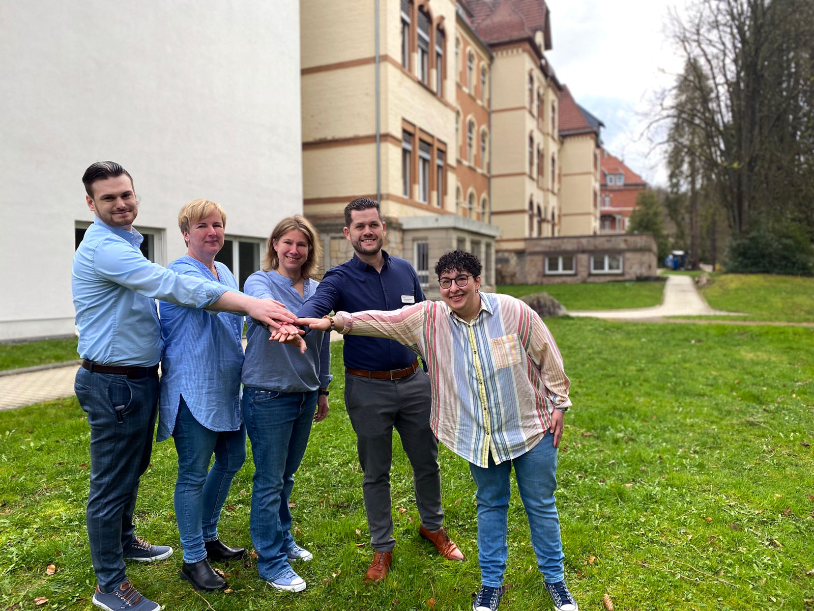Kassel: Helios expands its pain management services